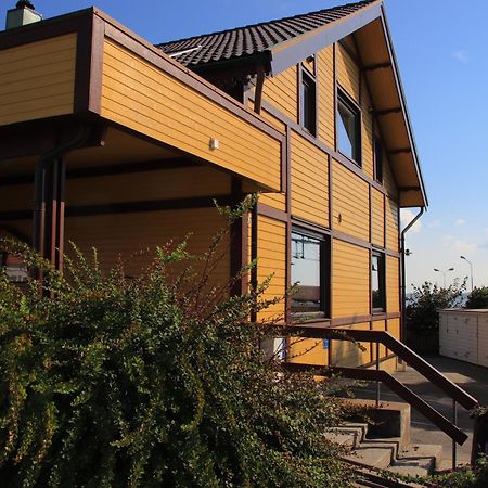 Hotell Villa Solviken 레이세킬 외부 사진