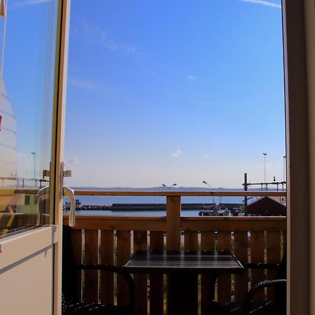 Hotell Villa Solviken 레이세킬 외부 사진