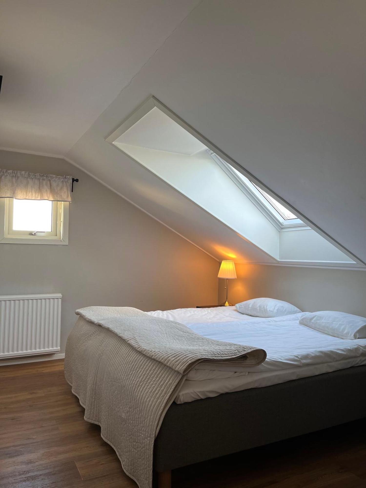 Hotell Villa Solviken 레이세킬 외부 사진