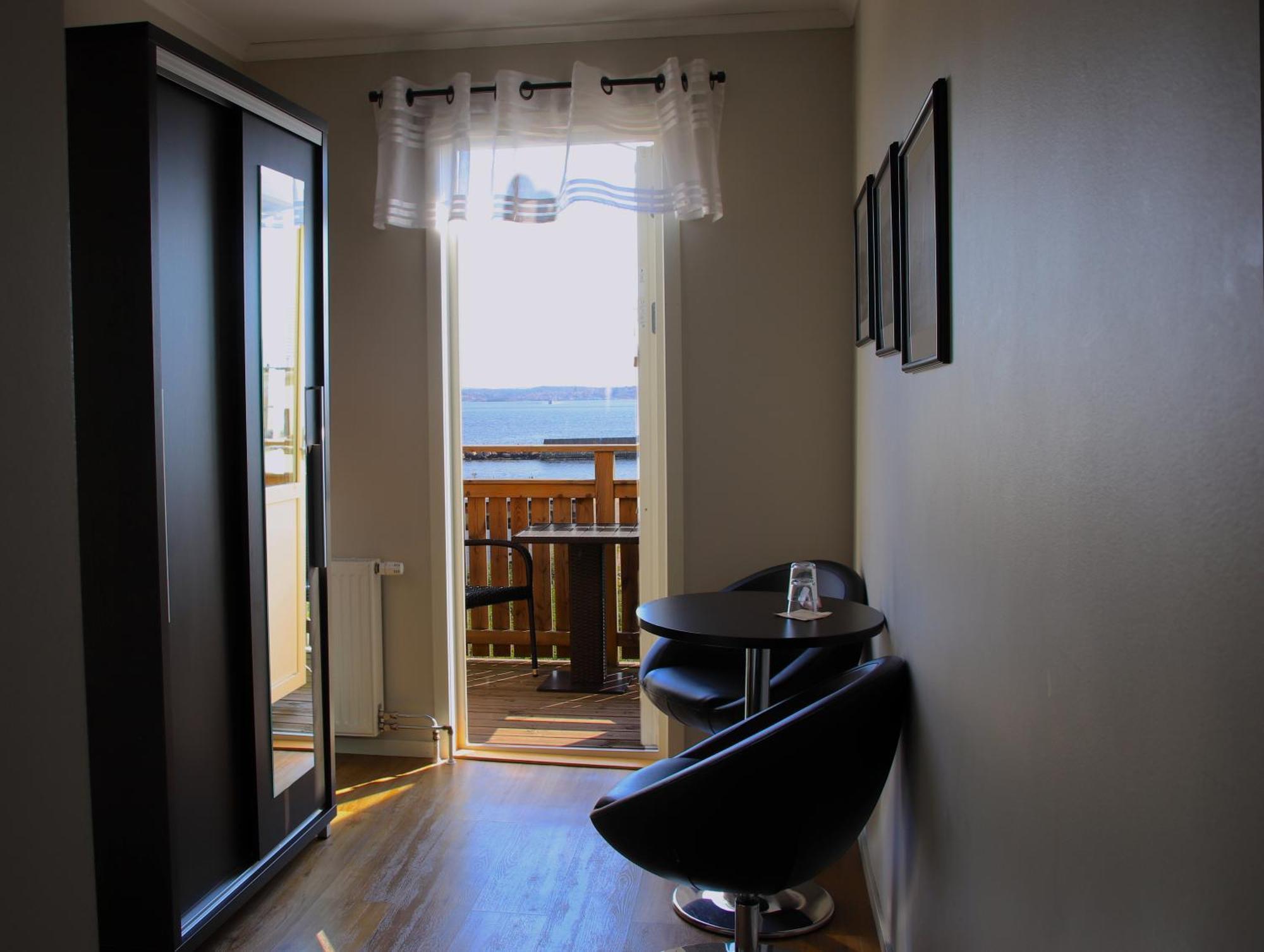 Hotell Villa Solviken 레이세킬 외부 사진