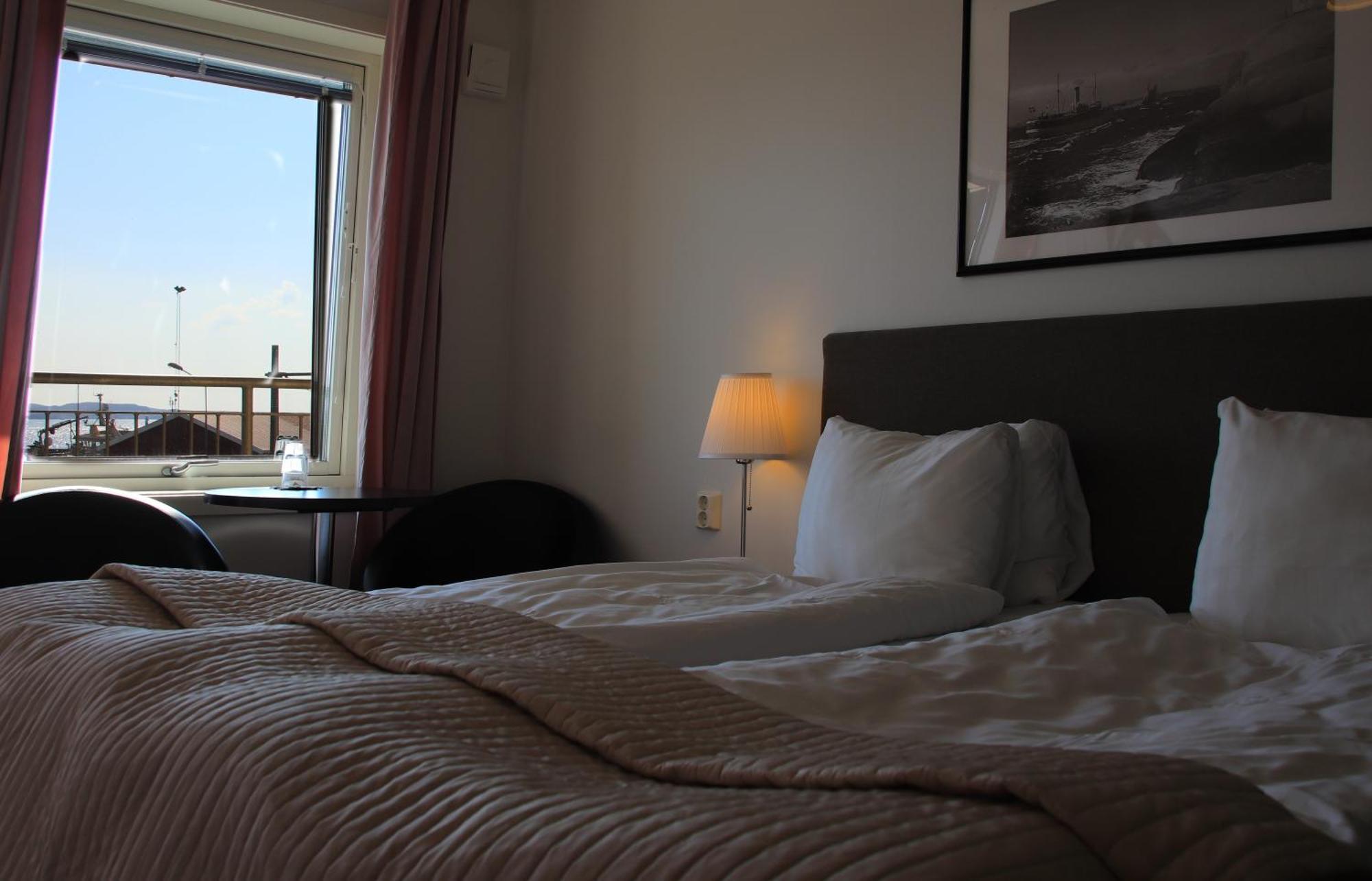 Hotell Villa Solviken 레이세킬 외부 사진