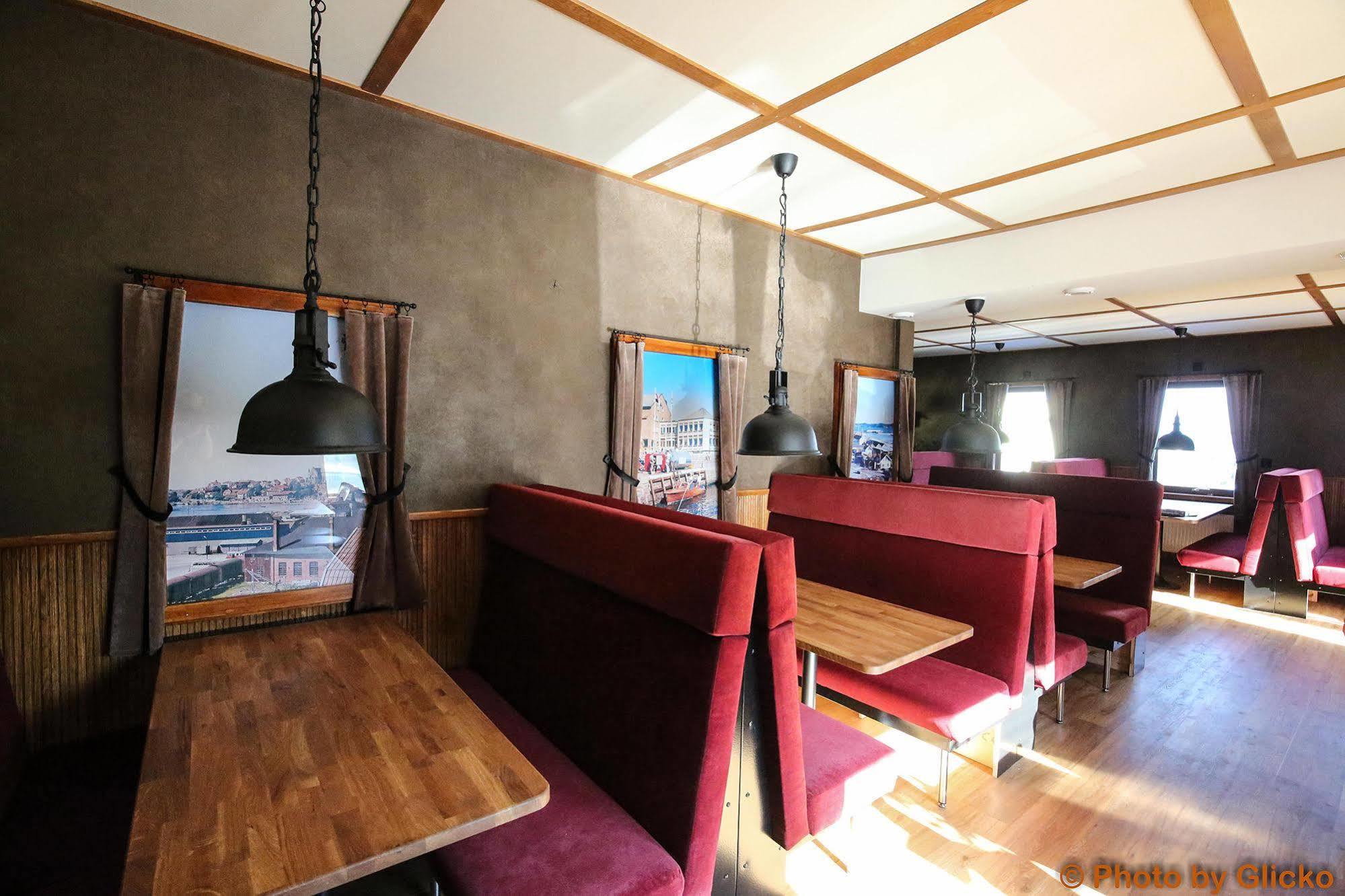 Hotell Villa Solviken 레이세킬 외부 사진