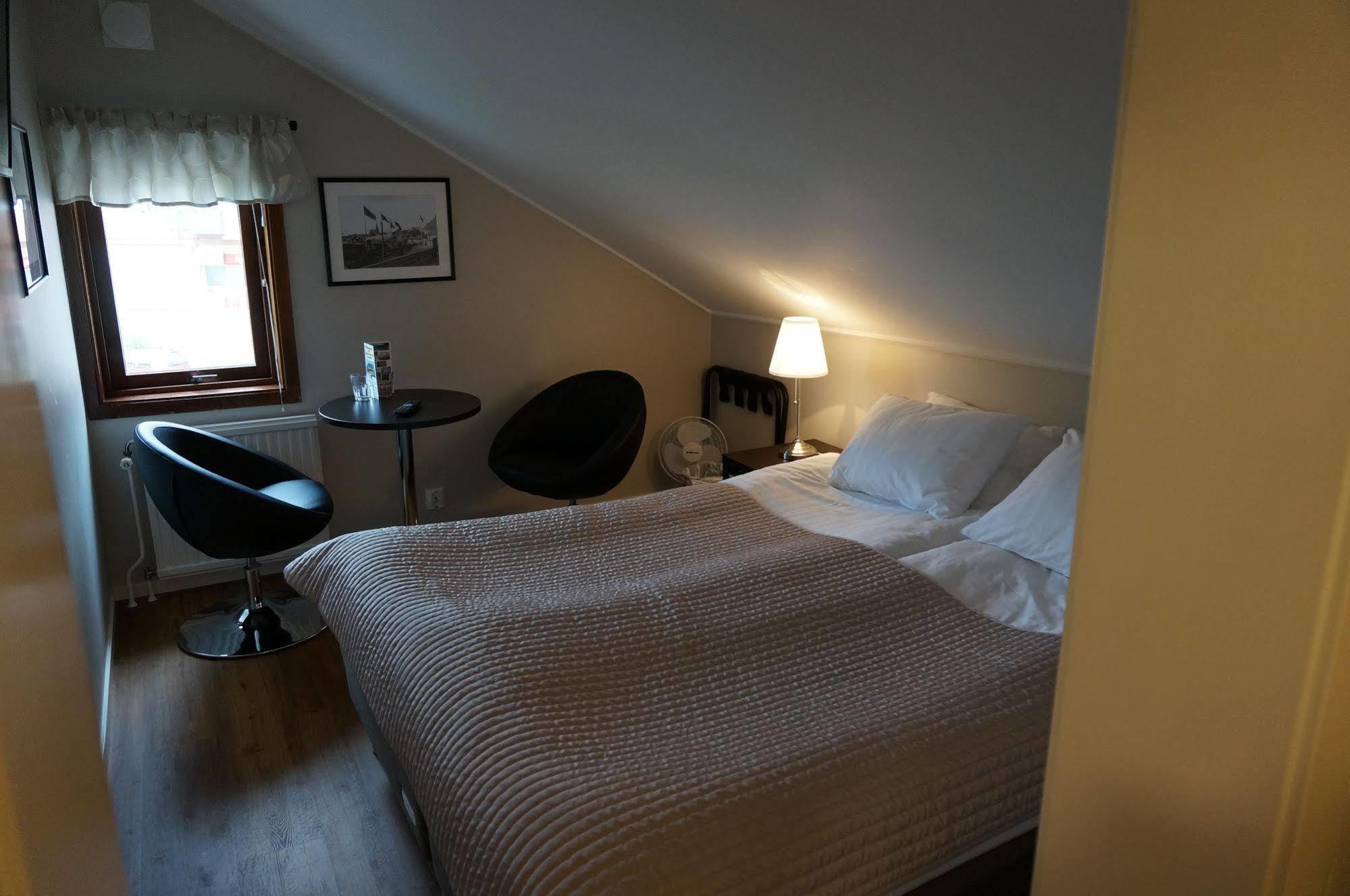 Hotell Villa Solviken 레이세킬 외부 사진