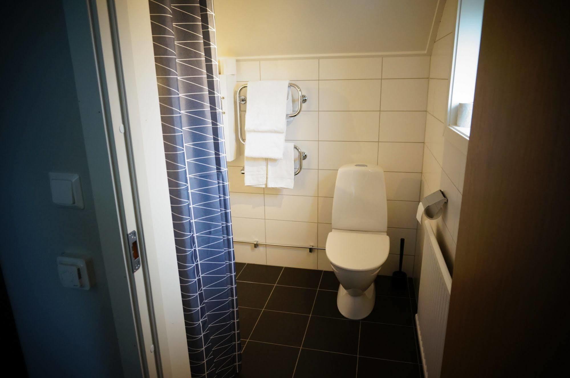 Hotell Villa Solviken 레이세킬 외부 사진