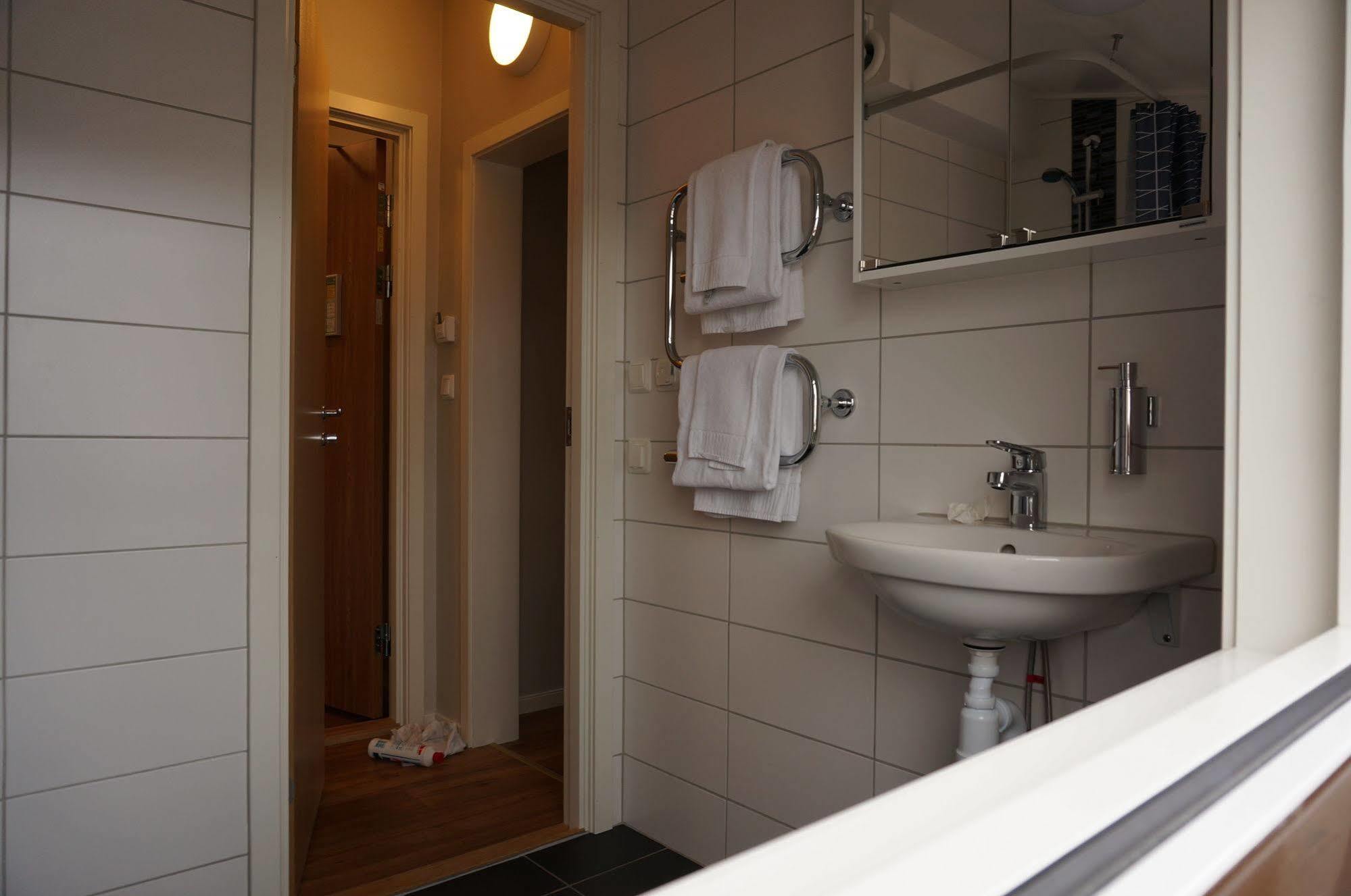 Hotell Villa Solviken 레이세킬 외부 사진