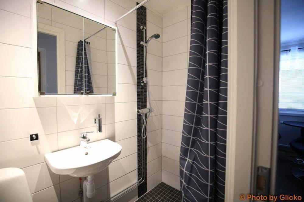 Hotell Villa Solviken 레이세킬 외부 사진
