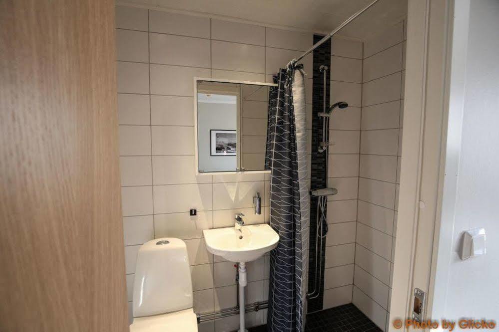Hotell Villa Solviken 레이세킬 외부 사진