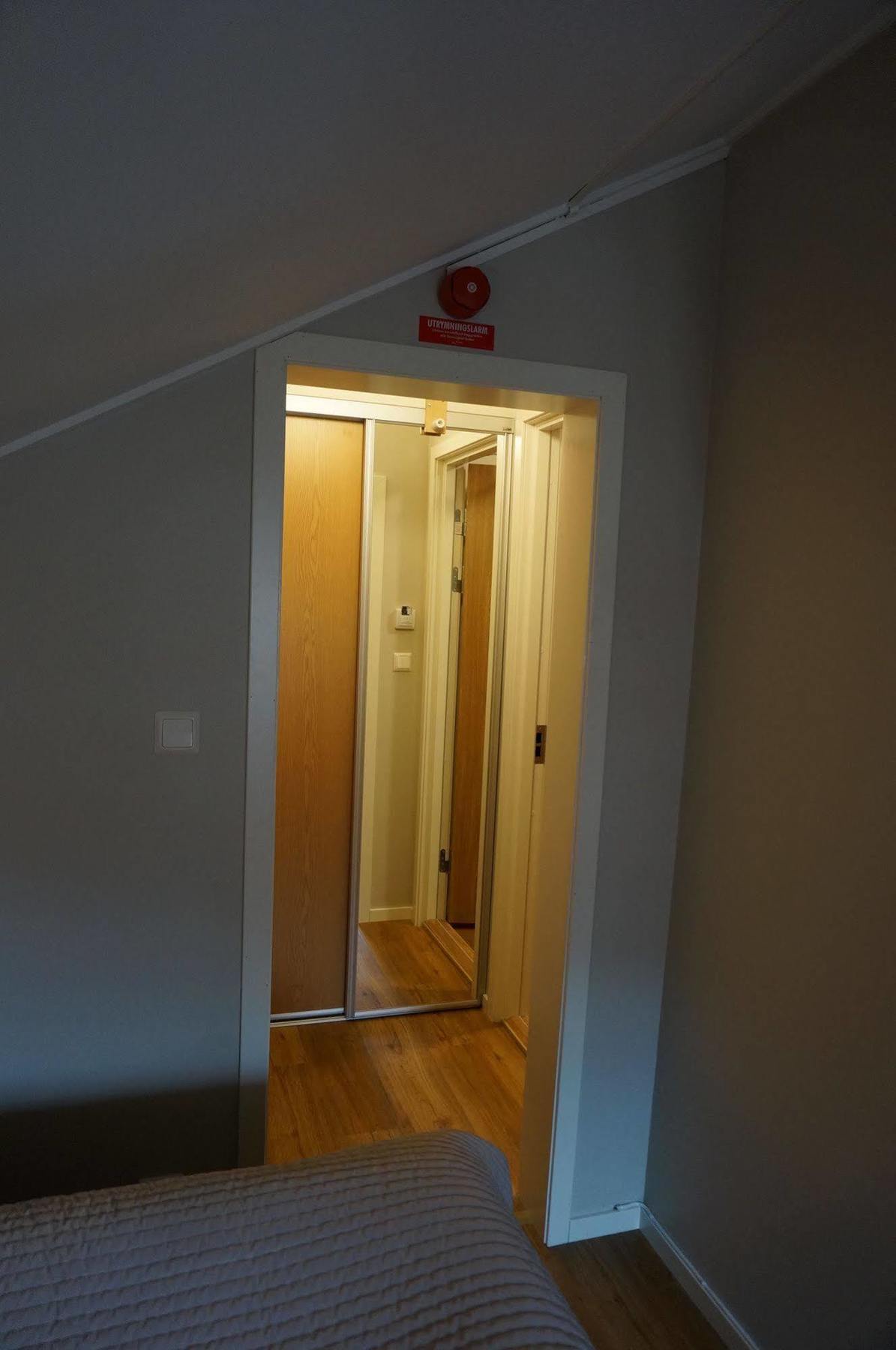 Hotell Villa Solviken 레이세킬 외부 사진