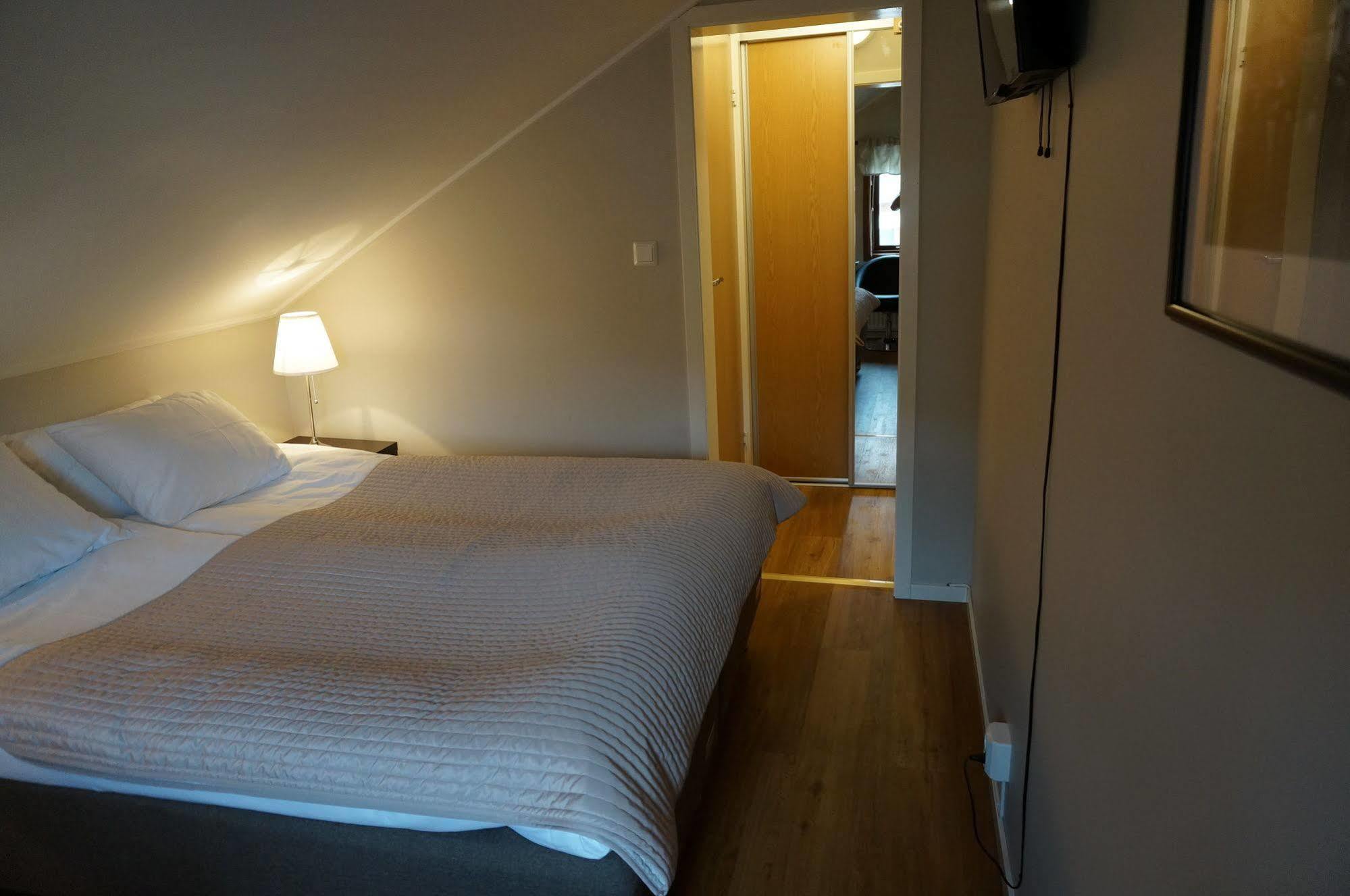 Hotell Villa Solviken 레이세킬 외부 사진