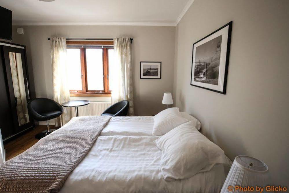 Hotell Villa Solviken 레이세킬 외부 사진