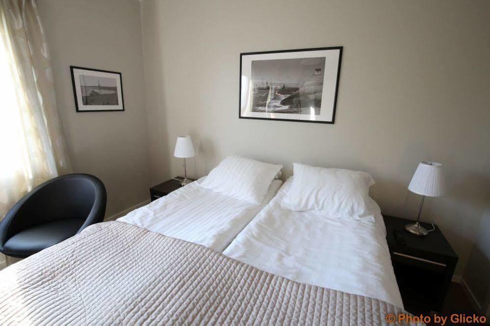 Hotell Villa Solviken 레이세킬 외부 사진