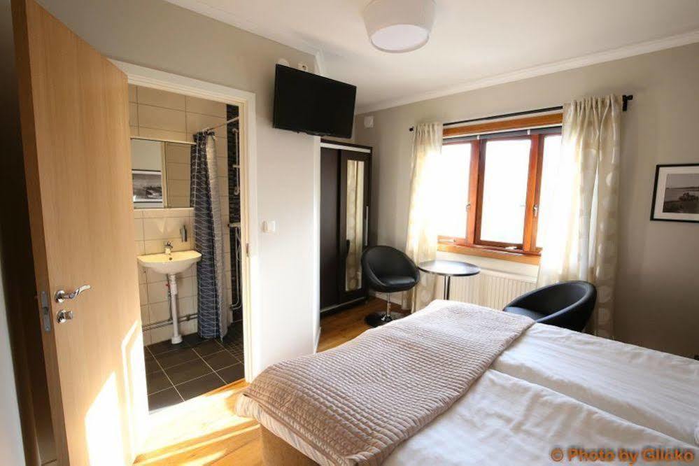 Hotell Villa Solviken 레이세킬 외부 사진