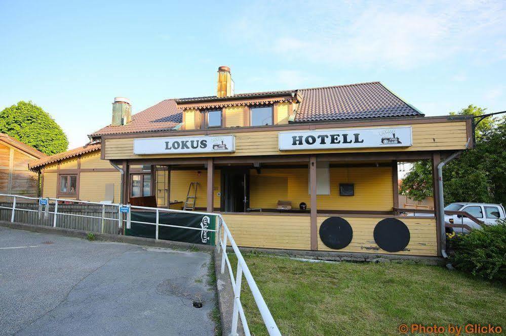 Hotell Villa Solviken 레이세킬 외부 사진