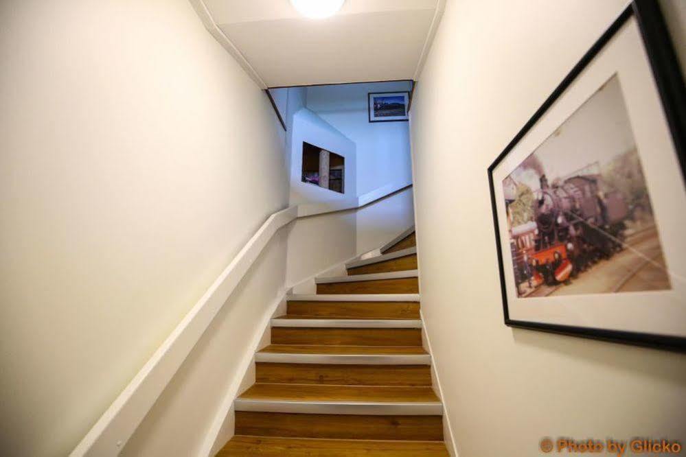 Hotell Villa Solviken 레이세킬 외부 사진