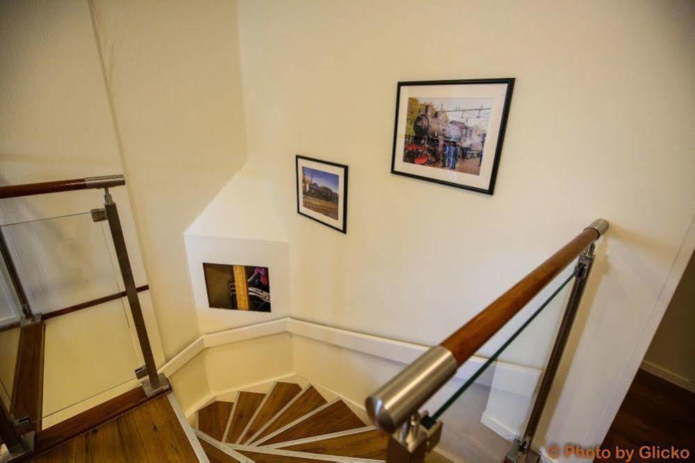 Hotell Villa Solviken 레이세킬 외부 사진