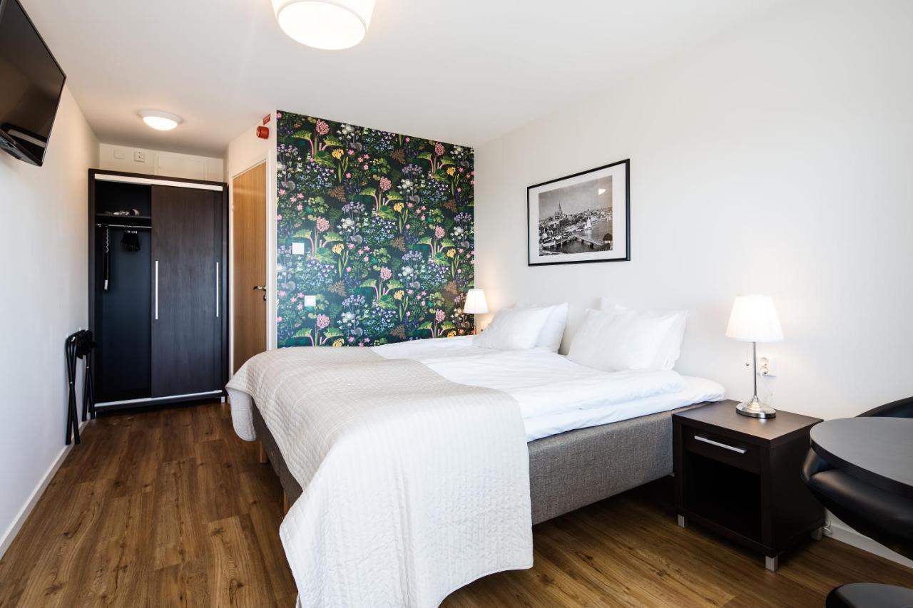 Hotell Villa Solviken 레이세킬 외부 사진