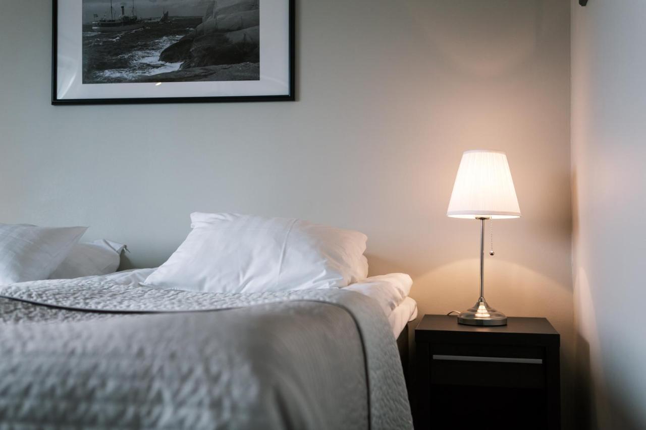 Hotell Villa Solviken 레이세킬 외부 사진